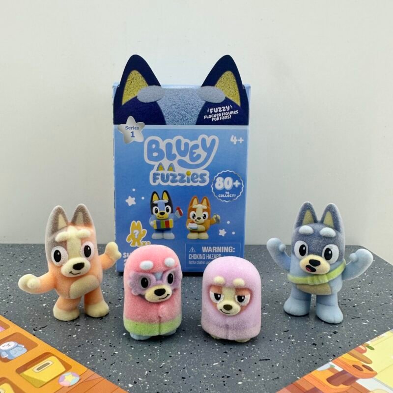 FIGURAS DE BLUEY